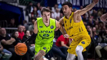 TOFAŞ, La Laguna Tenerife'ye Mağlup Oldu