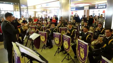 MalatyaPark'ta Cumhuriyet Bayramı Konseri