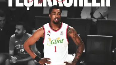 Manisa Basket, Jay Scrubb ile yollarını ayırdı