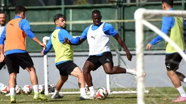 Manisa FK, Muğlaspor Maçına Hazır