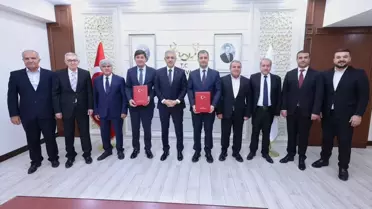 Nusaybin'e Yeni Eğitim Yatırımları