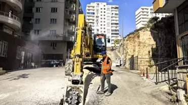 Mardin'de 3 Sokak Trafiğe Kapatılacak