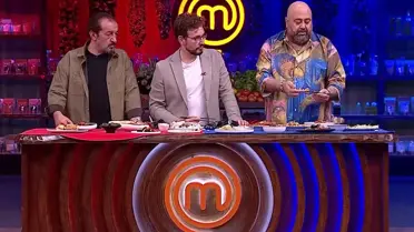 MasterChef 2025'te tansiyon yükseldi: Sert sözler ortamı karıştırdı