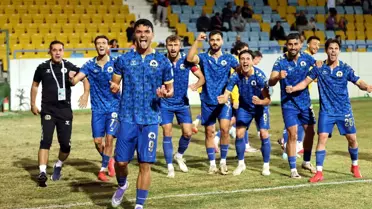 Menemen FK, Muşspor ile Kupada Kapışacak