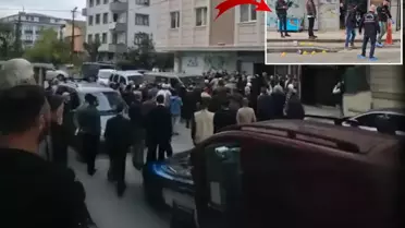 Menzil'deki miras kavgasında silahlar konuştu! Çok sayıda kişi yaralandı