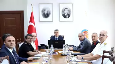 Mersin'de Trafik Denetimlerinde 115 Bin Araç İncelendi