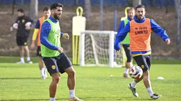 Karatepe: Ankaragücü Üst Sıraları Hedefliyor