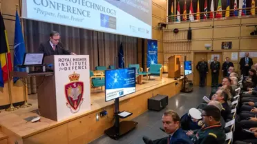 NATO İlk Biyoteknoloji Konferansını Düzenledi