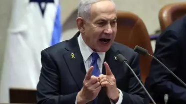 Netanyahu'dan Gazze'ye Saldırı Talimatı