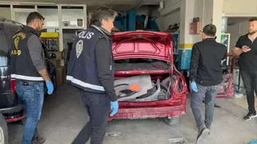 4 İlde 'Change Araç' Operasyonu