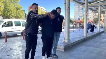 Konya'da Cinayet: Galerici Öldürüldü