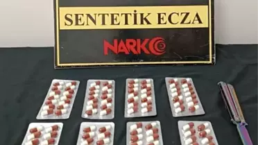 Kırşehir'de Uyuşturucu Operasyonu