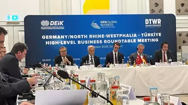 OYAK Almanya'da Yatırımlarını Değerlendirdi