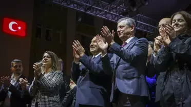 Özgür Özel: 'CHP'ye Ajan İthamları Tutmadı'