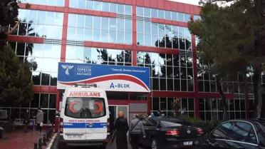 Polis Memuru Yaralandı, Şüpheli Tutuklandı