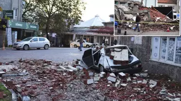 Profesörden 6.1'lik deprem için çarpıcı yorum: Nagazaki atom bombasına eşdeğer