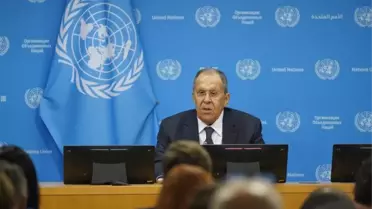 Lavrov'dan Trump'a Umut Mesajı