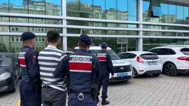 Firari Hükümlü Samsun'da Yakalandı