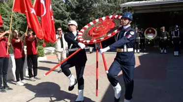 Şanlıurfa'da şehitler anıldı