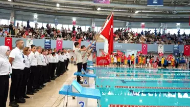 Şehitkamil'de, Kulaçlar Cumhuriyet için atıldı