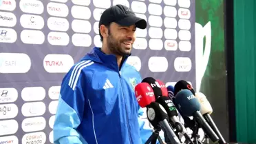 Kocaelispor Zorlu Başakşehir Maçına Hazırlanıyor