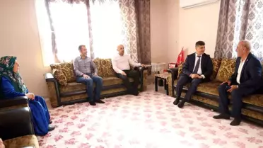 Şener: 'Şehit aileleri ve gaziler, milletimizin en kıymetli emanetidir'