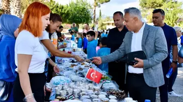 Gazze İçin Kermes Düzenlendi