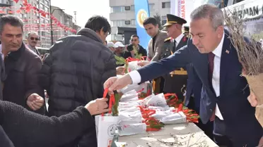 Sivas'ta Cumhuriyet Bayramı Kutlaması