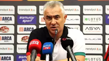 Sivasspor'da Yeni Hoca: Mehmet Altıparmak