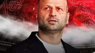 Sivasspor'da Teknik Direktör Değişimi