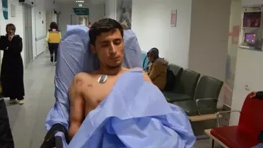 Aksaray'da Bıçaklı Kavga