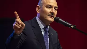 Süleyman Soylu sessizliğini bozdu! CHP'ye İmamoğlu yanıtı