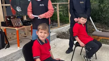 Öğrencilere Ücretsiz Bayram Tıraşı