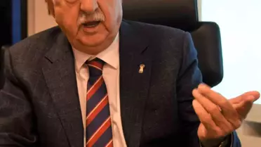 TESK Başkanı Palandöken: 'Cumhuriyet; bize özgürlüğü, eşitliği, adaleti ve çağdaş bir yaşamı miras bırakmıştır'