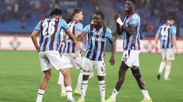 Trabzonspor'un Genç Yıldızları Gündemde