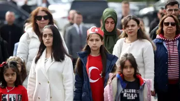 Cumhuriyet Bayramı Törenleri Trakya'da Coşkuyla Kutlandı