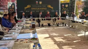 TSYD Ankara Binicilik Kupası Başlıyor
