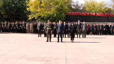 Tunceli'de Cumhuriyet Bayramı Kutlamaları