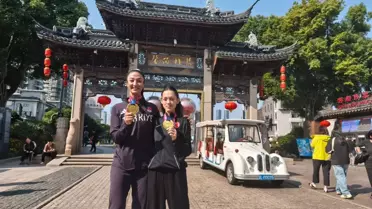 Milli Taekwondocular Altın Madalya Kazandı