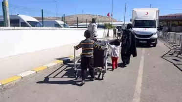 Suriyelilerin Ülkelerine Dönüşü