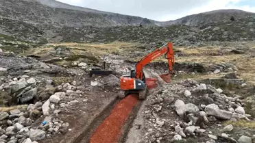 Bursa'da 32 Yıllık İçme Suyu Altyapısı Yenilendi