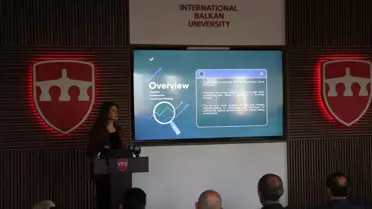 Balkan Ekonomi Laboratuvarı Açıldı