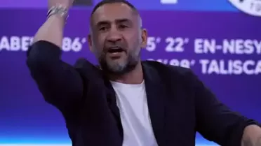 Ümit Karan Fenerbahçe maçındaki olayı anlatırken çılırdı