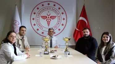 Zonguldak Sporcuları İl Birincisi Oldu
