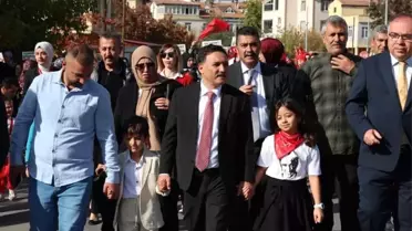 Vali Çiçek'ten Miniklere Ziyaret
