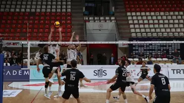 Gaziantep Gençlikspor, Alanya'yı 3-2 Yendi