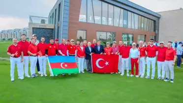Azerbaycan'da Golf Zafer Turnuvası 2025