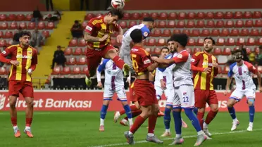 Kayserispor, Niğde'yi Eledi