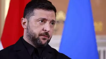 Zelenskiy: Barış Görüşmelerine Hazırız