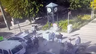 Siirt'te Dolandırıcılık Engellendi